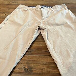 Boys Johnnie-O Khaki Size 16 Pants
